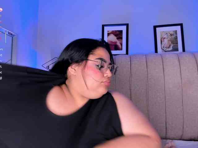 -michel-bbw webcam