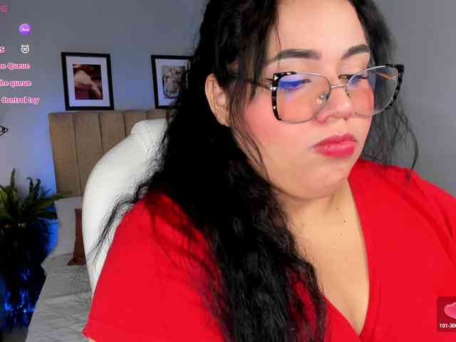 -michel-bbw webcam