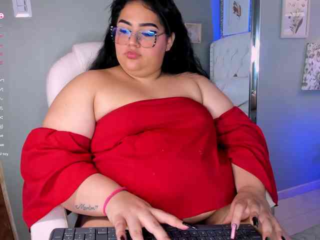 -michel-bbw webcam
