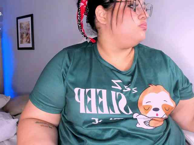 -michel-bbw webcam