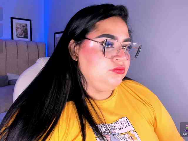 -michel-bbw webcam