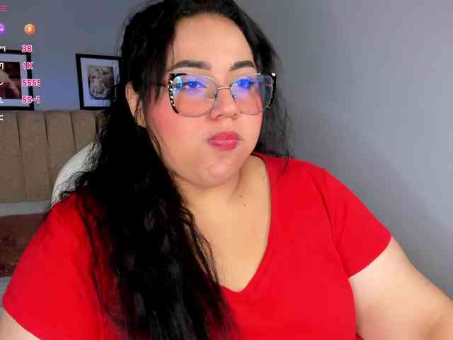 -michel-bbw webcam