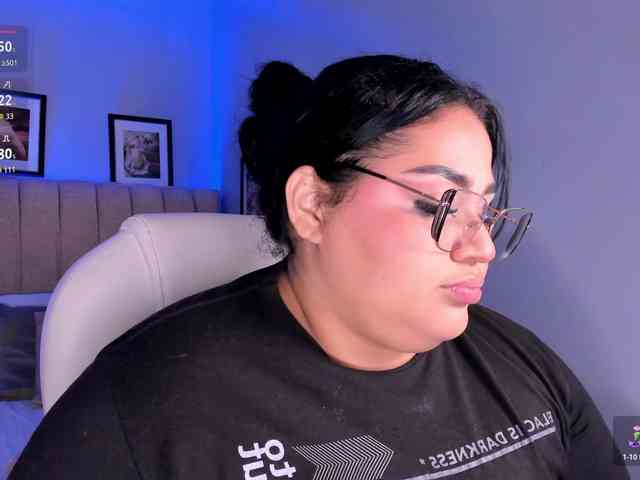 -michel-bbw webcam