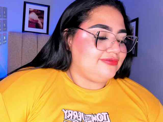 -michel-bbw webcam