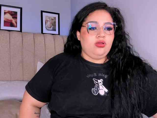 -michel-bbw webcam
