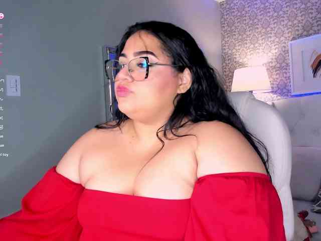 -michel-bbw webcam