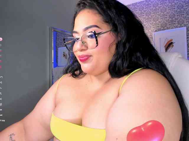 -michel-bbw webcam