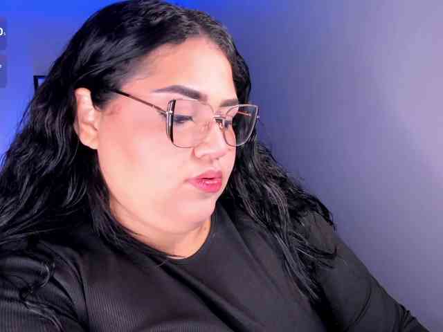 -michel-bbw webcam