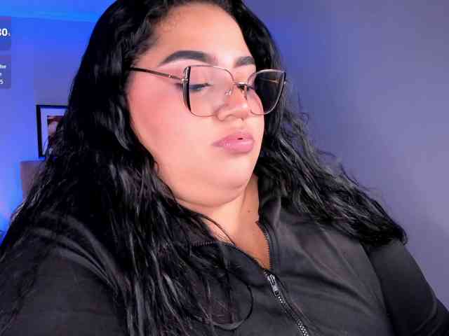 -michel-bbw webcam
