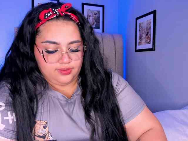 -michel-bbw webcam