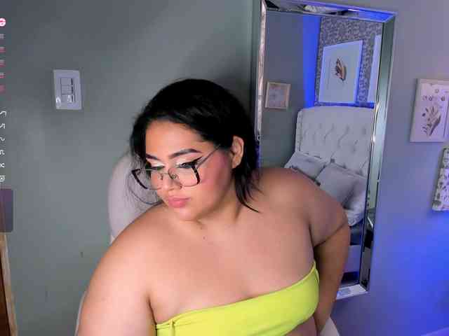 -michel-bbw webcam