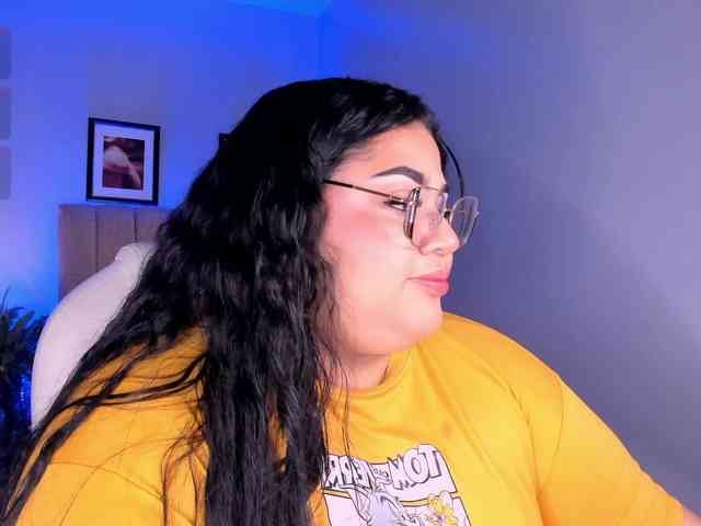 -michel-bbw webcam