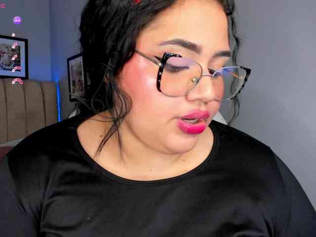-michel-bbw webcam
