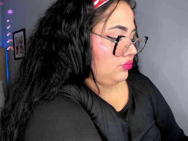 free live webcam -michel-bbw