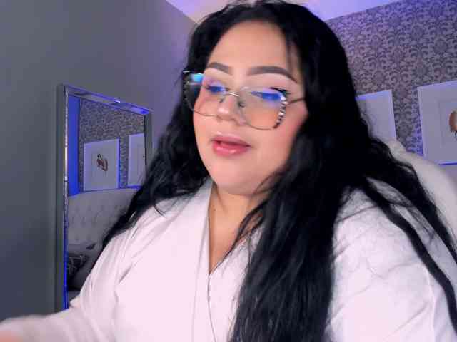 -michel-bbw webcam