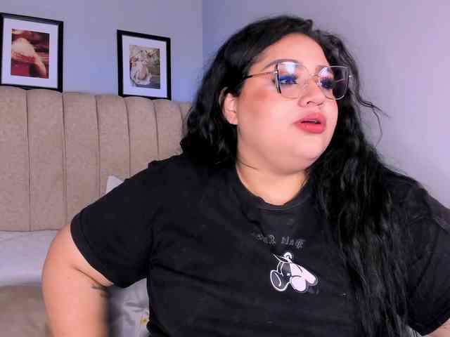 -michel-bbw webcam
