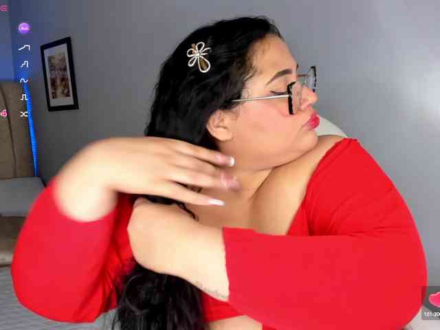 -michel-bbw webcam
