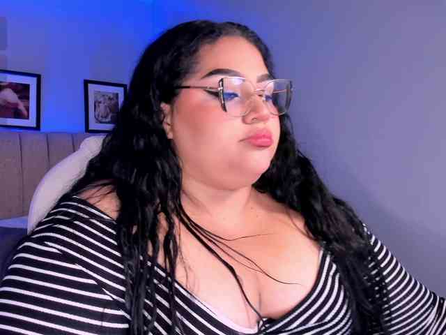 -michel-bbw webcam
