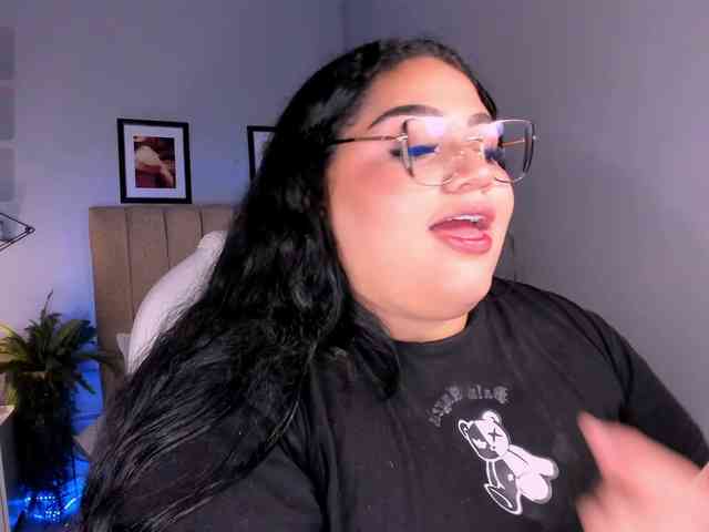 -michel-bbw webcam