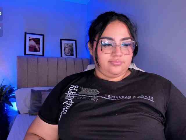 -michel-bbw webcam