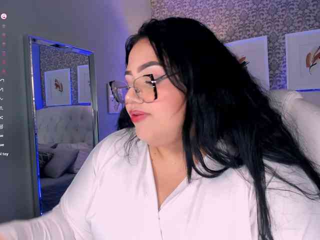 -michel-bbw webcam