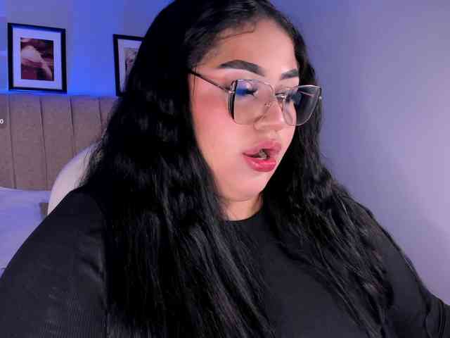 -michel-bbw webcam