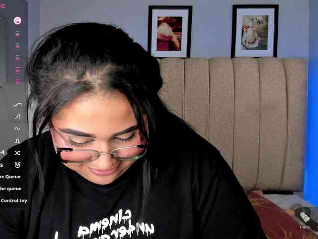 -michel-bbw webcam
