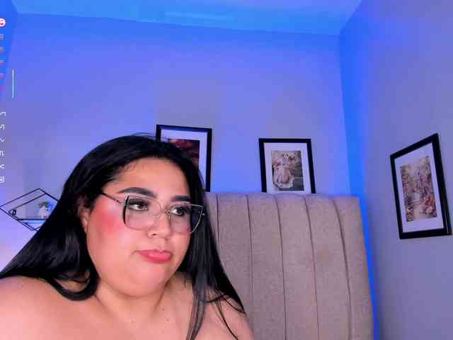 -michel-bbw webcam