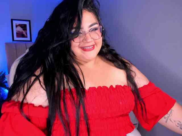 -michel-bbw webcam