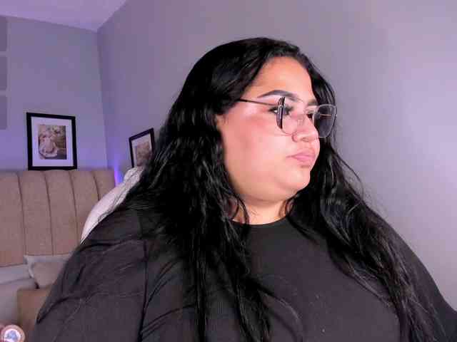 -michel-bbw webcam
