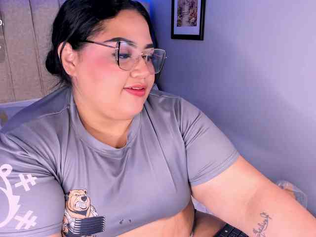 -michel-bbw webcam