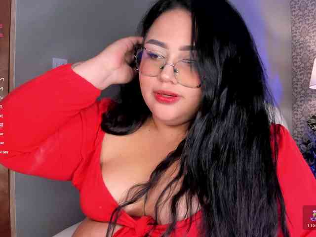 -michel-bbw webcam