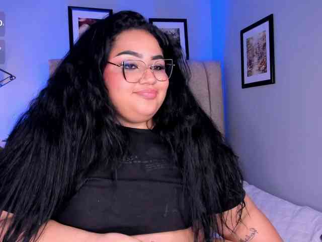 -michel-bbw webcam