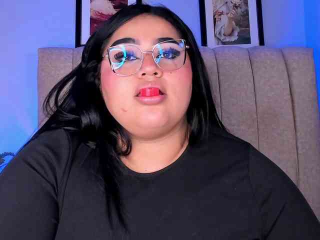 -michel-bbw webcam