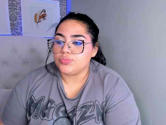 -michel-bbw webcam