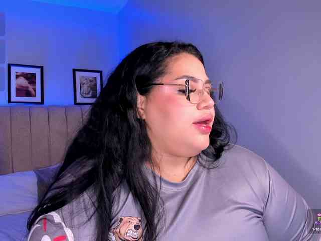 -michel-bbw webcam