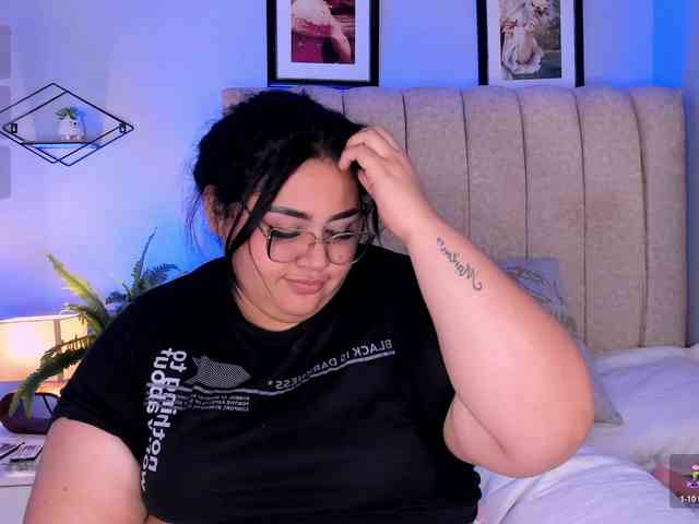 -michel-bbw webcam