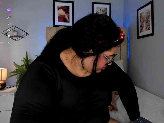 -michel-bbw webcam