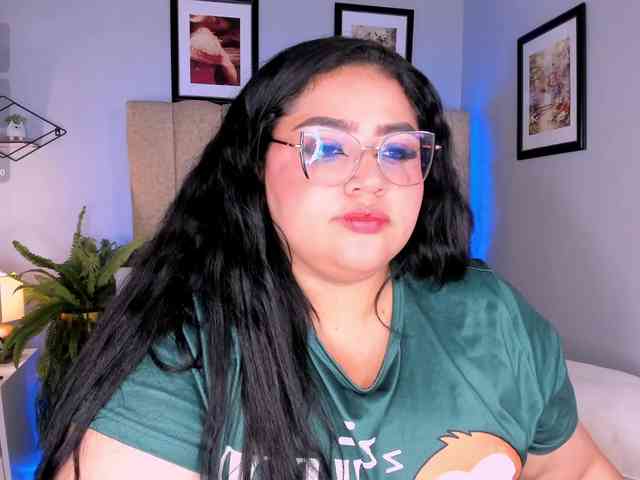 -michel-bbw webcam