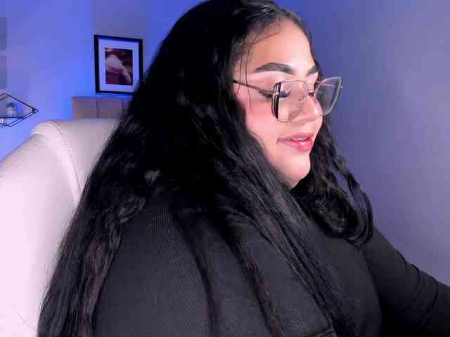 -michel-bbw webcam