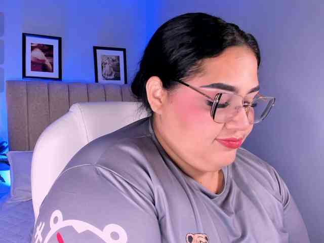 -michel-bbw webcam