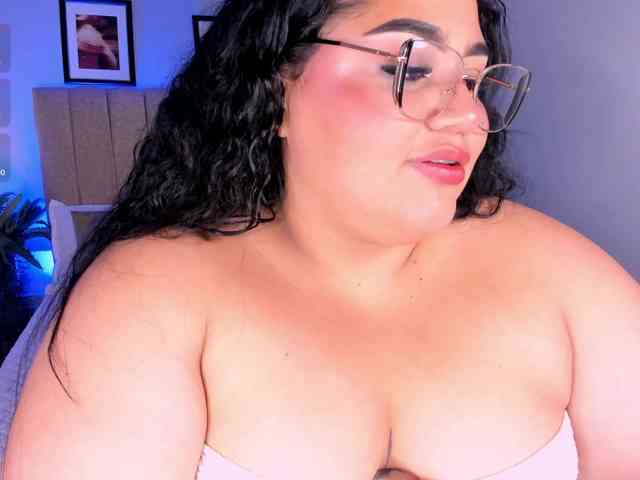 -michel-bbw webcam