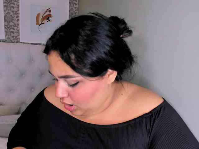 -michel-bbw webcam