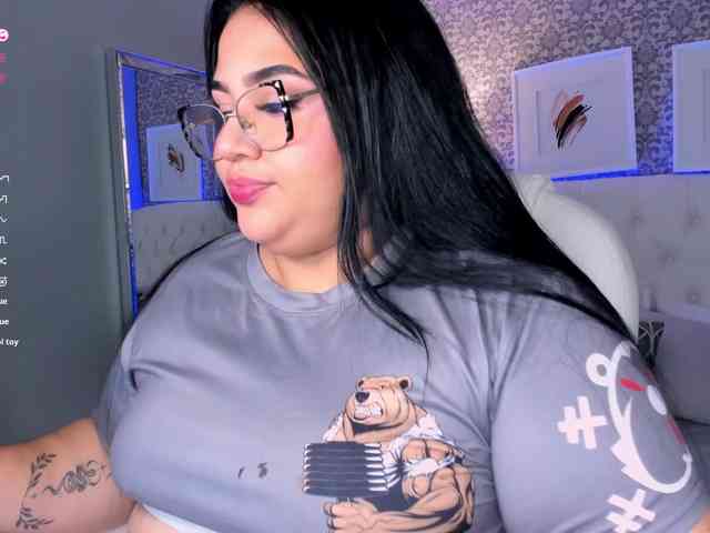 -michel-bbw webcam