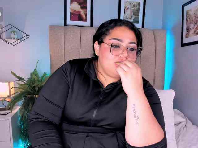 -michel-bbw webcam