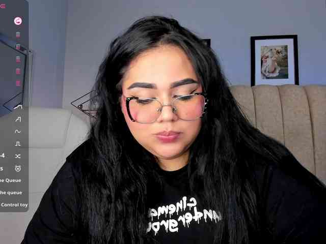 -michel-bbw webcam