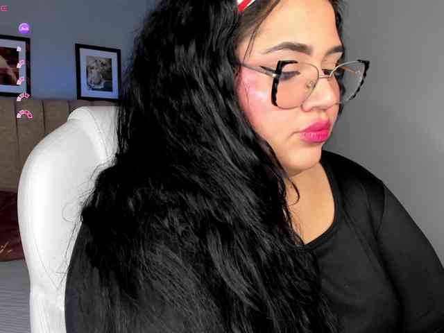 -michel-bbw webcam