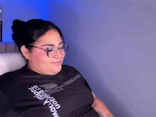 -michel-bbw webcam