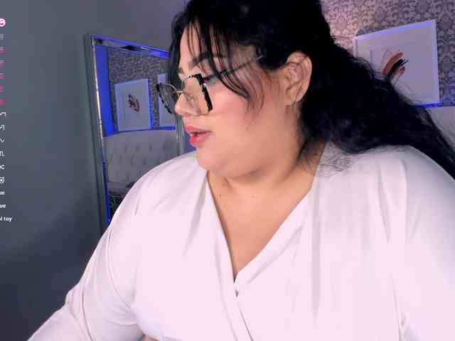 -michel-bbw webcam