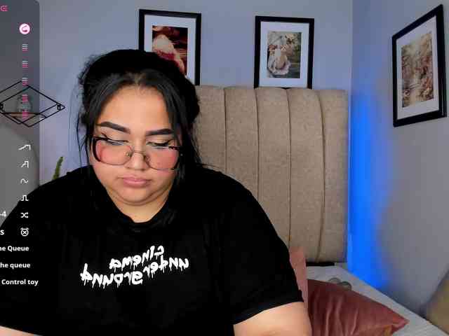 -michel-bbw webcam